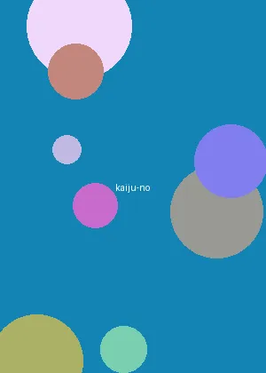 甜蜜蜜在线观看 - 怪兽8号海报